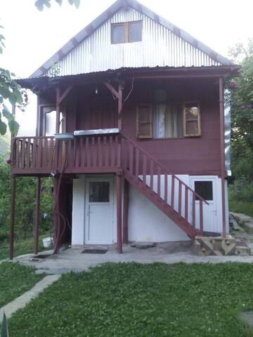 Фотографии Гостевой дом Villa Tengiz г. Ch'ak'vist'avi (Грузия) №1 Фото Гостевой дом Villa Tengiz г. Ch'ak'vist'avi 1